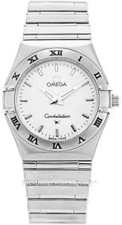 Omega Constellation 1572.30.00 Stainless steel Silver