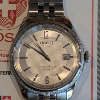 Tissot Ballade T108.408.11.037.00 46mm Stainless steel Silver