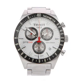 Tissot PRS 516 T044.417.21.031.00 Stainless steel Silver