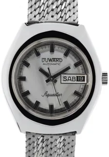 Duward Aquastar 6070 Stainless steel Black