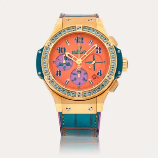 Hublot Big Bang 341.VL.4789.LR.1207.POP15 | Yellow gold