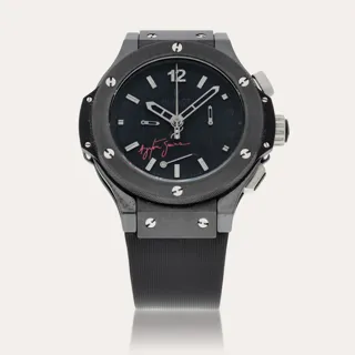 Hublot Big Bang 309.CM.134RX Ceramic and Titanium Black