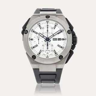 IWC Ingenieur IW386501 Titanium