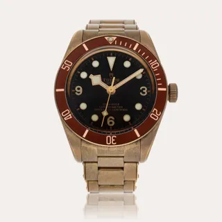 Tudor Black Bay Fifty-Eight 79012M-001 Bronze Brown