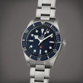 Tudor Black Bay Fifty-Eight 79030B Stainless steel Blue