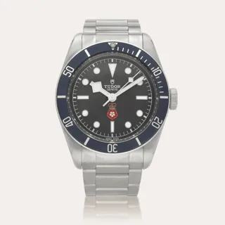 Tudor Black Bay 79220B Stainless steel Black