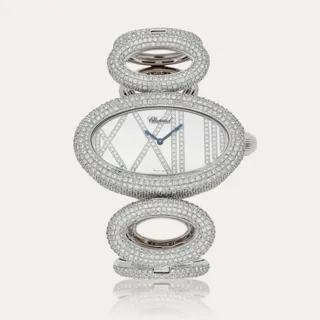 Chopard Cat's Eye 11/9054 18k white gold