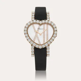 Chopard Classique 13/9137 18k rose gold White