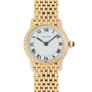 Cartier Riviera 78248 18k Gold