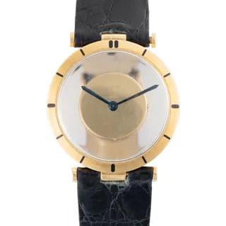 Jaeger-LeCoultre Mystérieuse 18k Gold