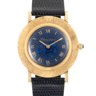 Blancpain 18k Gold