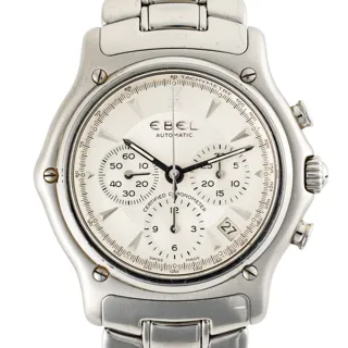 Ebel 1911 E 9137 L 40 Stainless steel