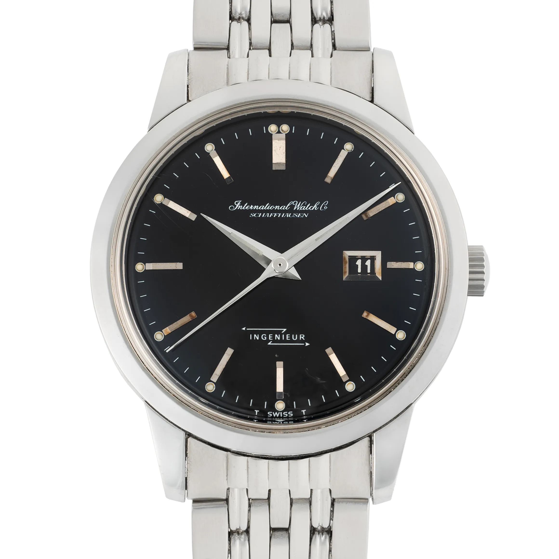 IWC Da Vinci IW372806 Stainless steel Black Japan | Dealer | EveryWatch