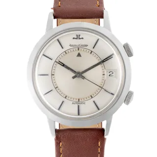 Jaeger-LeCoultre Memovox E855 Stainless steel