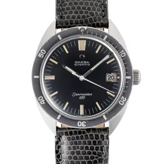 Omega Seamaster 166.00027 37mm Stainless steel