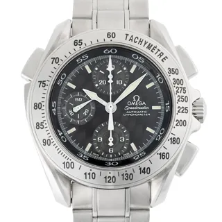 Omega Speedmaster 35405000 42mm Stainless steel Black