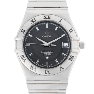 Omega Constellation 1552.40.00 35.5mm Stainless steel