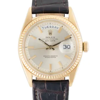 Rolex Day-Date 36 1803 36mm Yellow gold