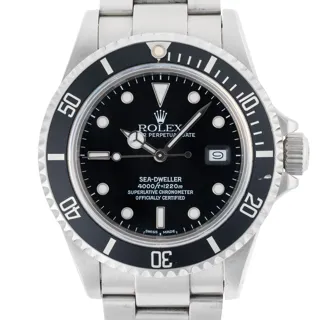 Rolex Sea-Dweller 16660 40mm Stainless steel