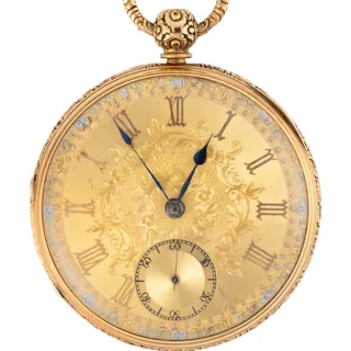 Comberbach 18k Gold Golden