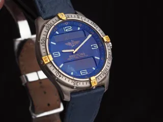 Breitling Aerospace F65062 Titanium