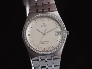 Omega Seamaster 120 196.0275/396.0964 Stainless steel Cream