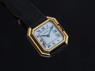 Cartier Ceinture 7810 18k yellow gold