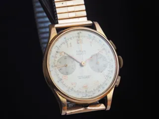 Titus 18k Gold White