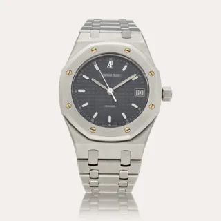 Audemars Piguet Royal Oak 14790ST Stainless steel Blue