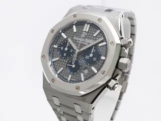 Audemars Piguet Royal Oak 26331IP.OO.1220IP.01 Platinum and Titanium Gray