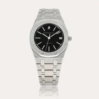 Audemars Piguet Royal Oak 4100ST Stainless steel Gray