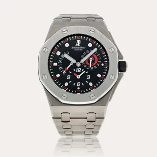 Audemars Piguet Royal Oak Offshore 25995IP.OO.100TI.01 Platinum and Titanium Black