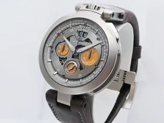 Bovet Pininfarina Cambiano Cambiano Chronograph Special Edition CHPIN010 Stainless steel Gray