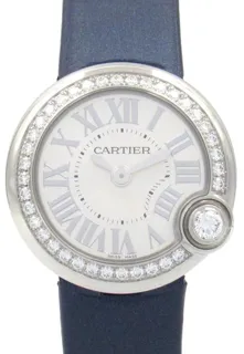 Cartier Ballon Blanc 26mm Stainless steel