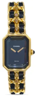 Chanel Premiu00e8re XL Gold-plated