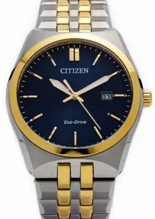 Citizen Eco-Drive BM7334-58L Stainless steel Blue