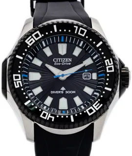 Citizen Promaster BN0085-01E Stainless steel Black