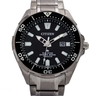 Citizen Promaster BN0200-56E Titanium Black