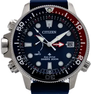 Citizen Promaster BN2038-01L Stainless steel Blue