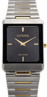 Citizen Stiletto AR3104-55E Stainless steel Black