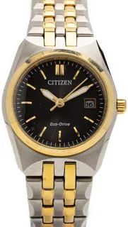 Citizen Corso EW2299-50E Stainless steel Black