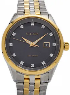 Citizen Corso BM7258-54H Stainless steel Gray