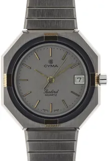 Cyma Sealord 5200 Stainless steel Gray