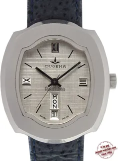 Dugena Fascination 4011 Stainless steel Silver