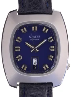 Duward Aquastar 1446 Stainless steel Blue