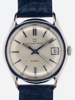 Eterna Eterna-Matic 130T Stainless steel Silver