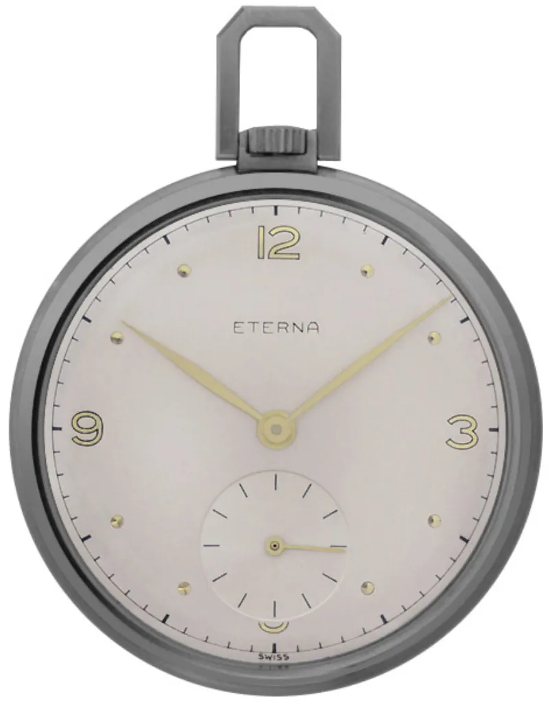 Eterna 3405.41 Stainless steel Silver Japan | Dealer | EveryWatch