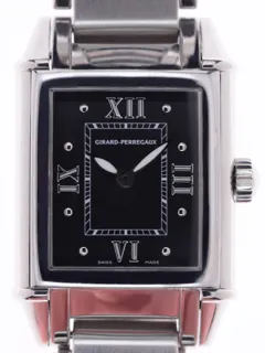 Girard-Perregaux Vintage 1945 2574 Stainless steel Black