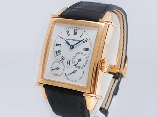 Girard-Perregaux Vintage 1945 25845-52-741-BA6A 36mm Rose gold White