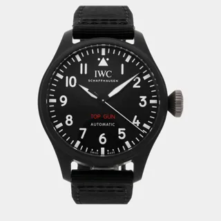 IWC Big Pilot IW329801 Ceramic Black